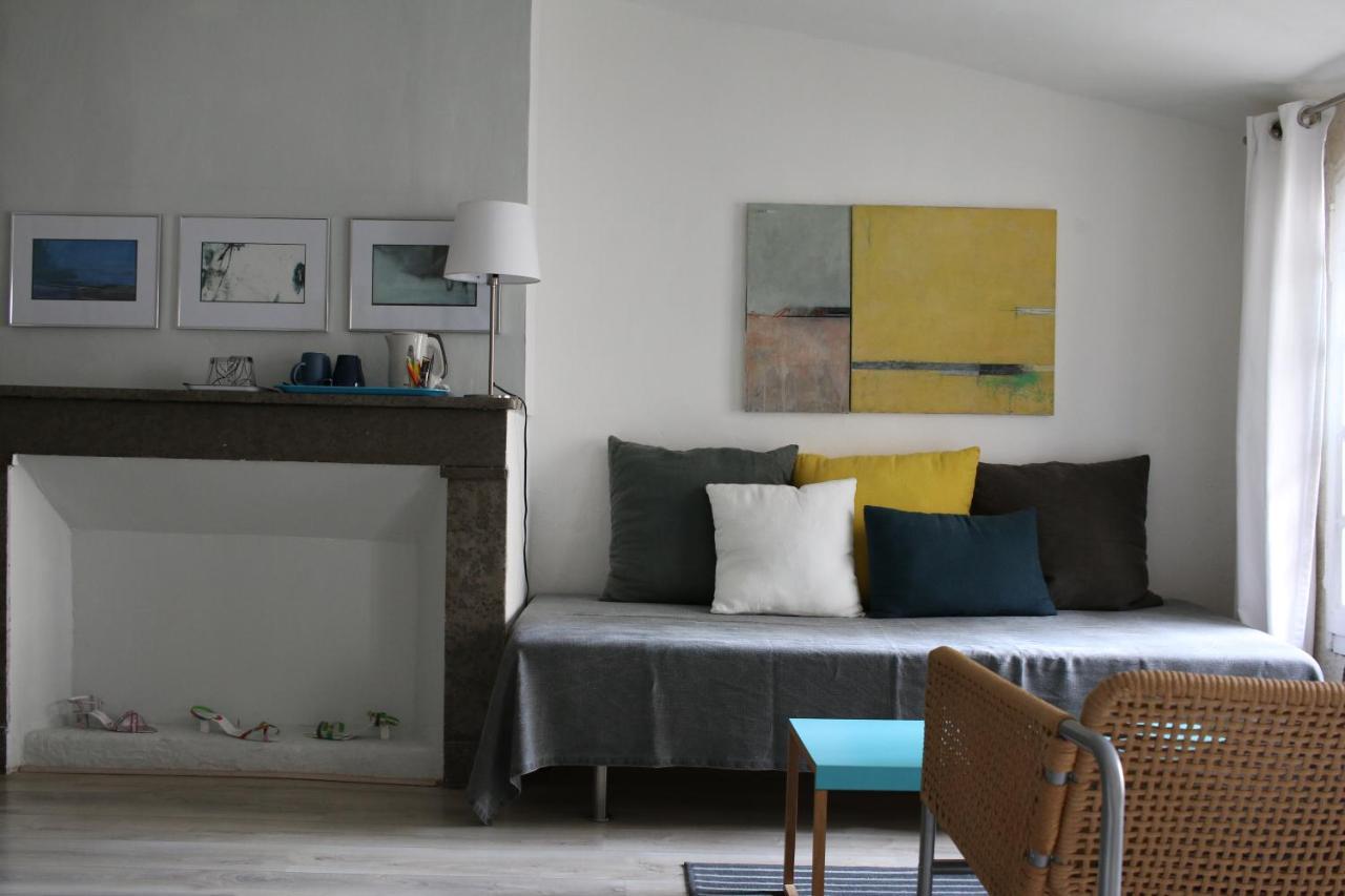 In Situ B&B อูเซส ภายนอก รูปภาพ