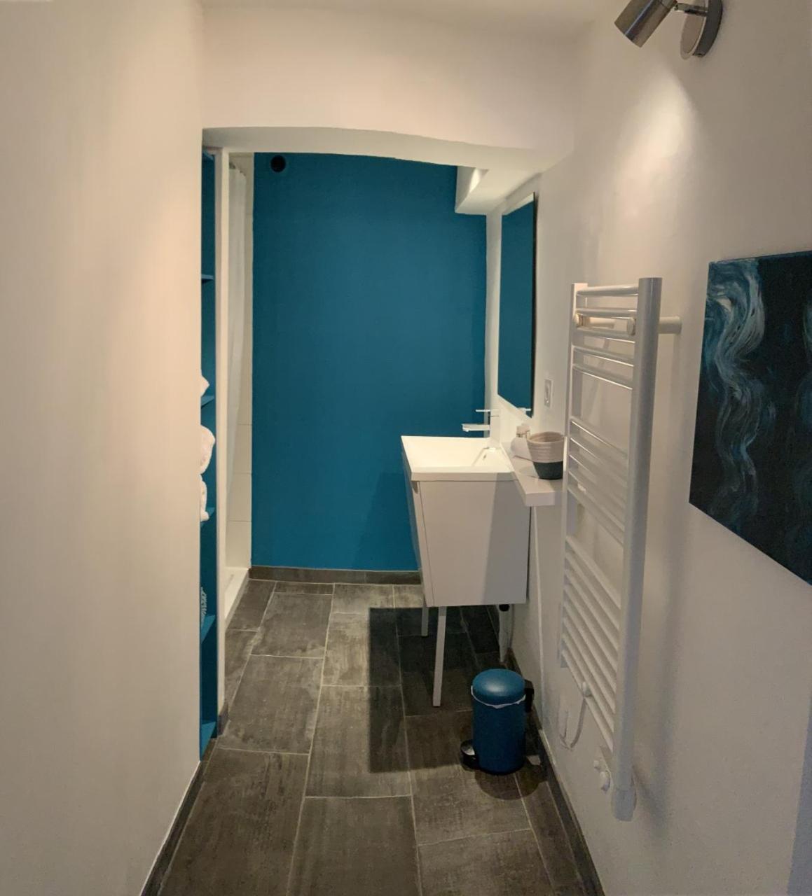 In Situ B&B อูเซส ภายนอก รูปภาพ